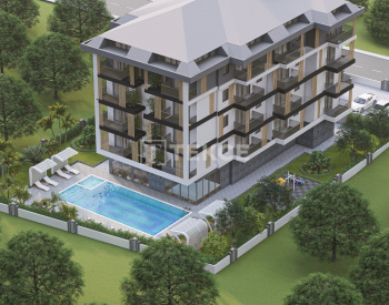 Elegantes Apartamentos Con Un Concepto De Hotel Boutique En Payallar 10