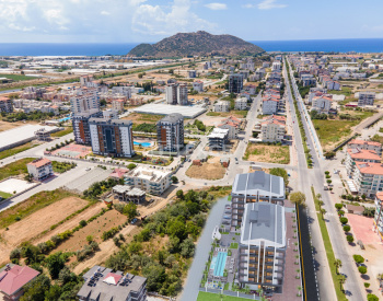 Luxury Properties in Featured Complex in Antalya Gazipaşa 6