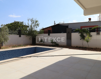 Rikt Utrustat Lyxhus Nära Skogen I Döşemealtı Antalya 3