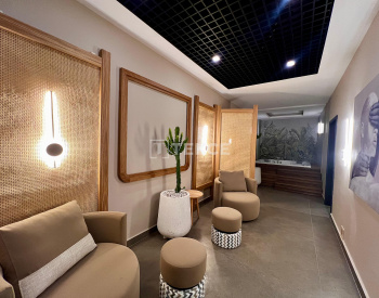Appartement Aan Zee In Alanya Kargıcak Met Privétuin 3