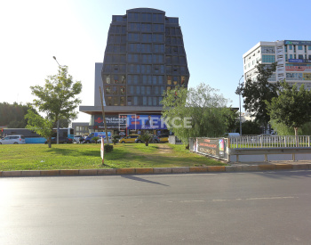 Special Design Gewerbeimmobilie Nahe Der Stadtverwaltung In Antalya 4
