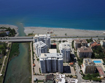 Immobiliers Élégants Avec Vue Sur La Mer À Alanya Tosmur 6