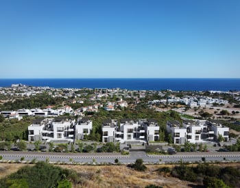 Apartments in a Complex with Rich Facilities in Alsancak 6