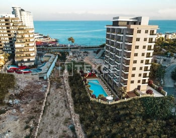 Elegant Flats 100 M From the Sea in Mersin Ayaş 3