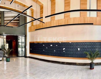 Wohnungen In Esenyurt Istanbul In Einem Komplex Mit Fitnessstudio 8