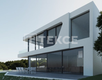 Villa De Lujo Con Un Diseño Moderno En Altea Alicante 8