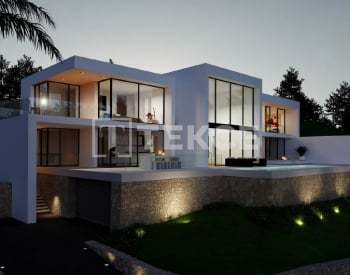 Imponująca Willa Blisko Plaży W Javea Alicante 3