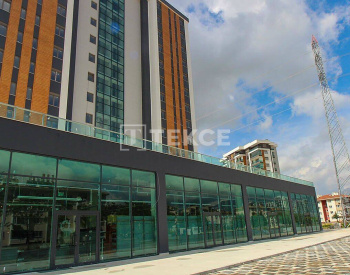 Apartamento Amueblado En El Proyecto Tepesehir En Dosemealti 7
