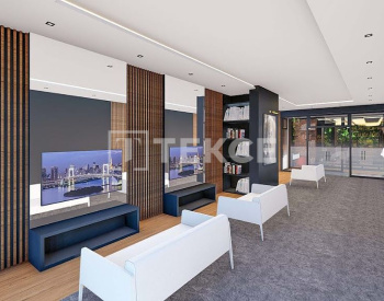 Meerblick-wohnungen In Einem Hotel-konzept-projekt In Alanya 16