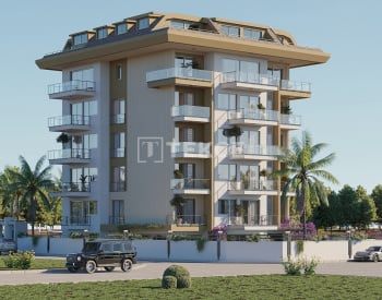 Stylish Apartments in Kestel Alanya, 200 M From the Beach 3