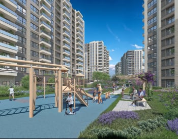 马尔泰佩（maltepe）海景公寓，可欣赏海景和王子岛风光 3