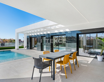 Vrijstaande Huizen In Bungalowstijl In Algorfa Spanje 6