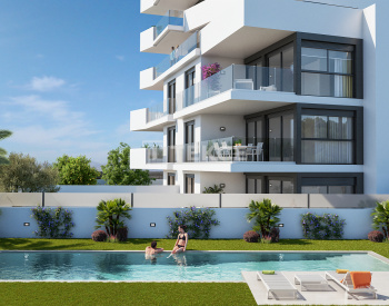 Verfijnde Appartementen Met Uitzicht Op Zee In Guardamar 4