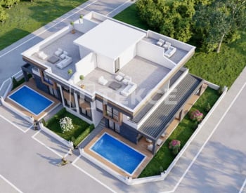 Villas Con Sistemas Inteligente Cerca Del Aeropuerto De Dalaman 2
