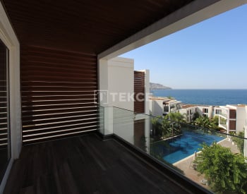 Einzigartige Meerblick- Wohnungen Mit Einer Privaten Bucht In Bodrum 14