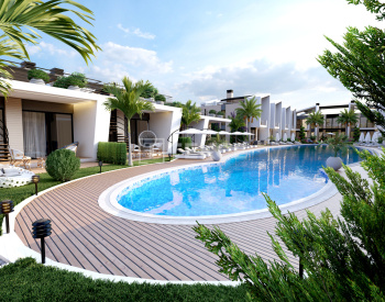 Appartements Dans Un Complexe Moderne À Chypre Du Nord Lapta 7