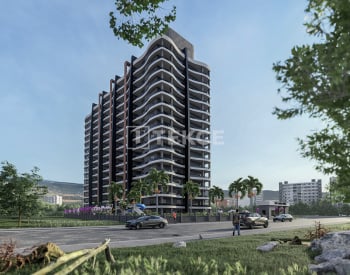 Apartamentos De Nueva Construcción Con Vistas Al Mar En Erdemli Mersin 2