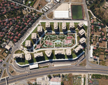 Przestronne Apartamenty Z Balkonami W Stambule Büyükçekmece 4