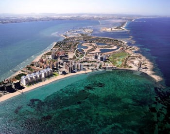 Chalet Independiente A Sólo 300 M De La Playa En La Manga Murcia 13