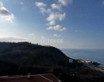 Appartement Prêt Avec Vue Panoramique Sur Mer À Trabzon 4
