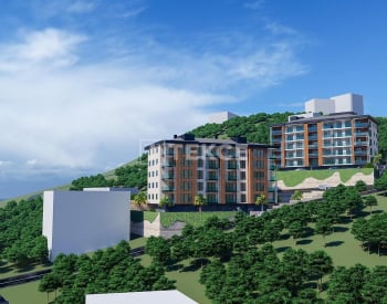 2- and 3-bedroom Apartments in Kalecik Trabzon 10