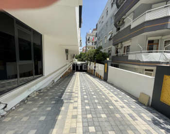 Antalya Muratpaşa'da Taşınmaya Hazır Şık Tasarımlı Daire 9