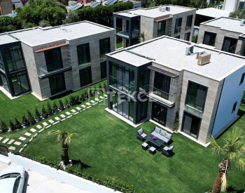 Apartments Within a Complex Near the Beach in Bodrum Turkey 4
