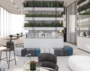 Apartamentos Elegantes Con Pago A Plazos En Las Islas De Dubái 4