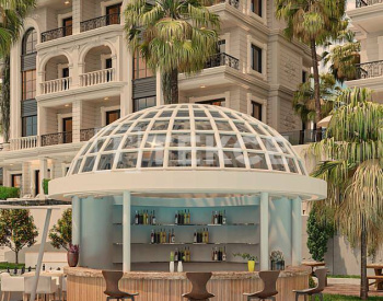 Appartementen Op Loopafstand Van De Zee In Alanya 23