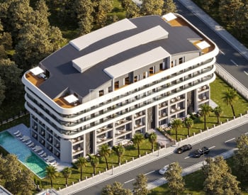 Mountain View Apartments in Vista Bella in Antalya Konyaalti 5