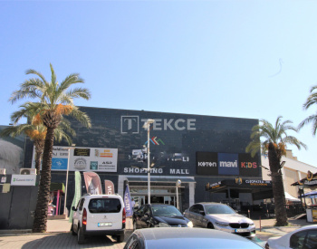 Shop in a Shopping Mall with High Rental Income in Aksu Antalya 4
