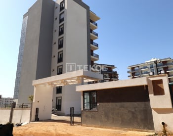 Appartements Près Des Transports Publics À Antalya Altintas 1