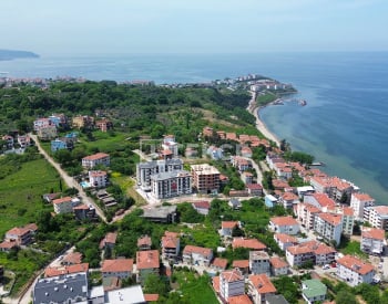 Apartments with Stunning Views Near the Sea in Yalova Koru 2