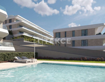 Apartments in Estepona with Terraces That Overlook the Sea 4