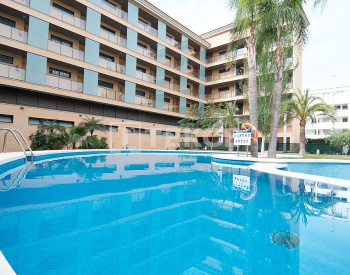 Appartement Vue Mer Dans Un Projet À Alfaz Del Pi Alicante 1