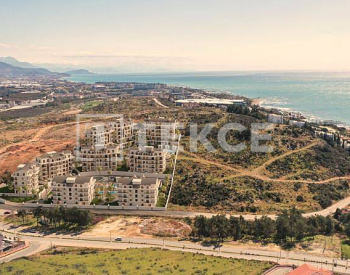 Apartments Within Walking Distance to the Sea in Alanya 1