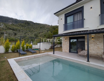 3-bedroom Detached Villa for Sale with Private Pool in Sarıgerme 2