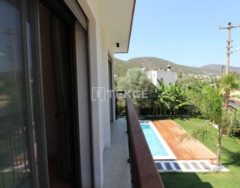 Maisons Élégantes Avec Piscine Et Jardin À Bodrum Turquie 10