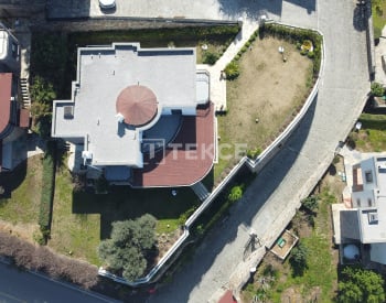 Dom Wolnostojący Z Widokiem Na Morze W Yalıkavak Bodrum 4