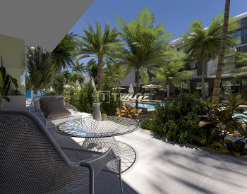 Apartments for Sale in a Mixed Project in İskele Long Beach 6