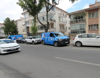 Elegante Apartamento En El Centro De La Ciudad En Çankaya, Ankara 3