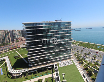 Ruime Appartementen Met Uitzicht Op Zee In Istanbul Zeytinburnu 2