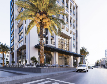 Oficinas De Inversiones En Main Street En İzmir Bayraklı 5