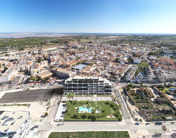 Nowoczesne Apartamenty Ze Wspólnym Basenem W San Miguel De Salinas 8