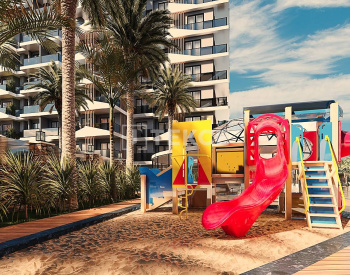 New Apartments in a Convenient Location Near the Sea in Alanya 4