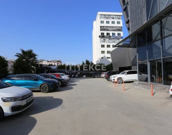 Special Design Gewerbeimmobilie Nahe Der Stadtverwaltung In Antalya 7