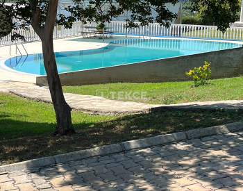 Gemeubileerde Villa In Het Complex In Antalya Serik 13