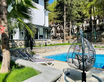 Villa Con Piscina Comunitaria En Un Entorno Natural En Kemer Antalya 14