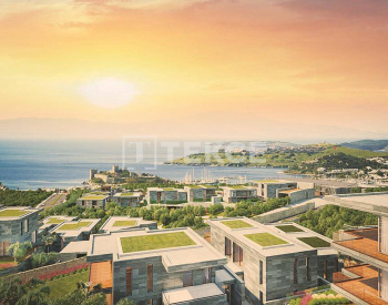 Wohnungen Mit Smart-home-system Und Burgblick In Bodrum 1