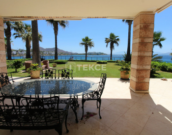 Villa Aan Het Strand Met Privéstrand In Bodrum Turkije 6